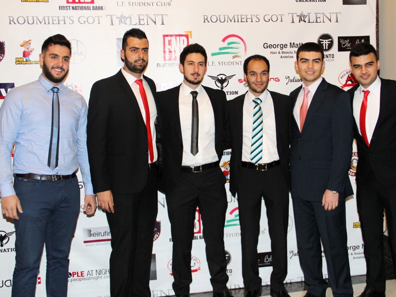 Roumieh's Got Talent